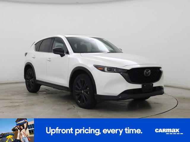 2023 Mazda CX-5 Turbo
