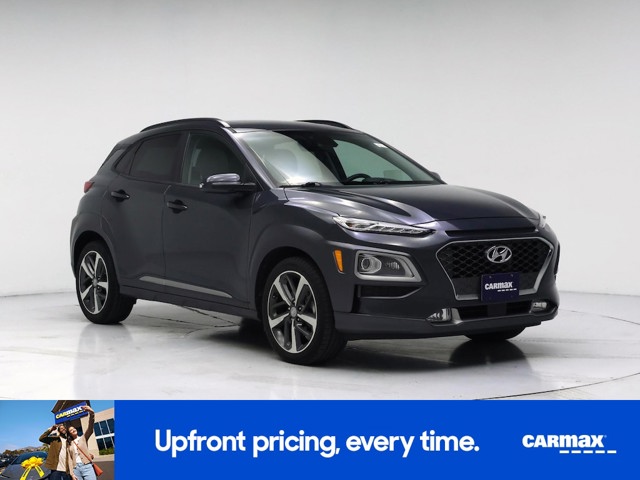 2021 Hyundai Kona Ultimate