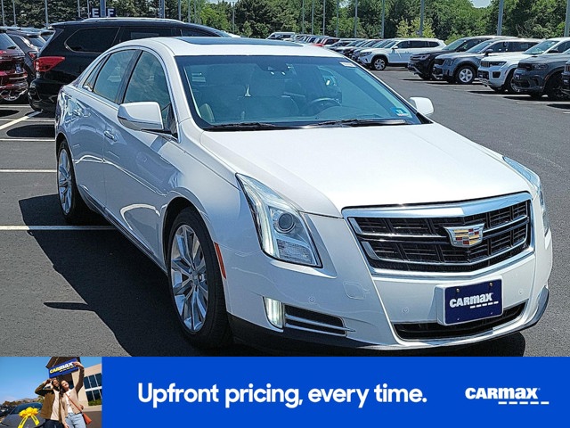 2016 Cadillac XTS Premium