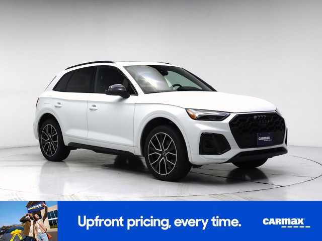 2022 Audi SQ5 Premium Plus