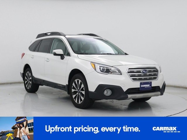 2016 Subaru Outback 3.6R Limited