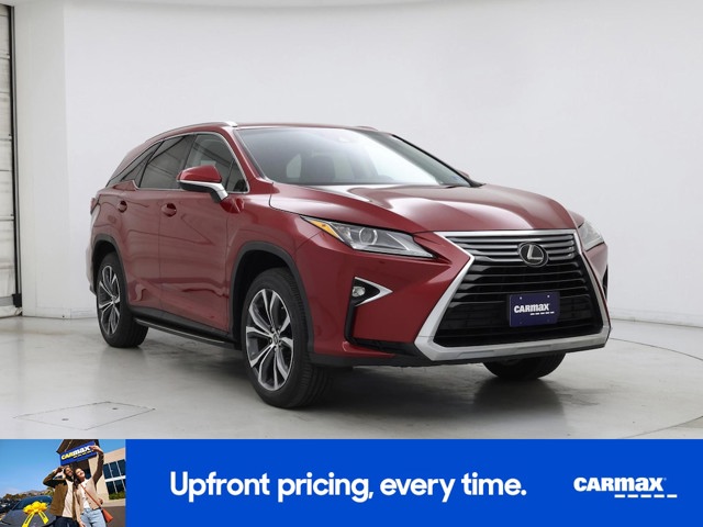 2018 Lexus RX L