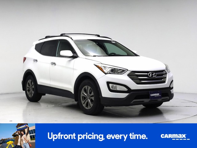 2016 Hyundai Santa Fe Sport