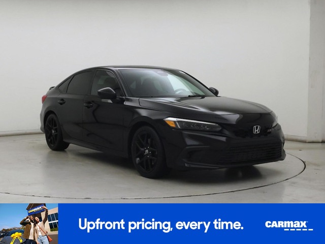 2023 Honda Civic Si SI