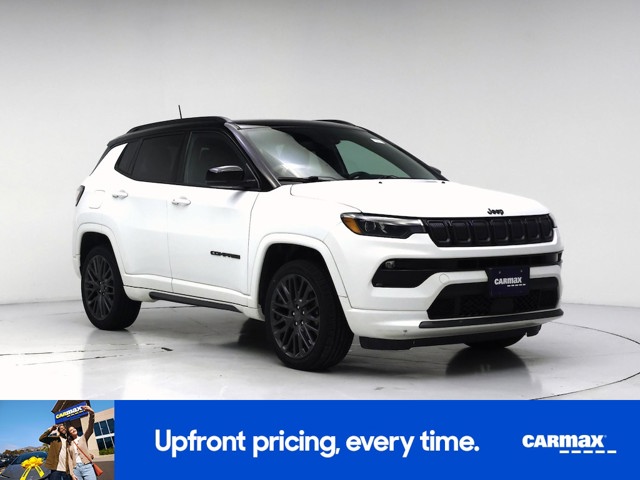 2022 Jeep Compass High Altitude