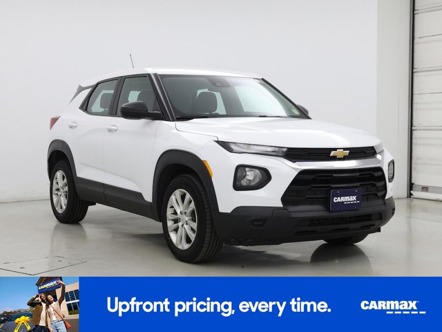 2022 Chevrolet Trailblazer LS