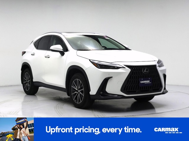 2025 Lexus NX