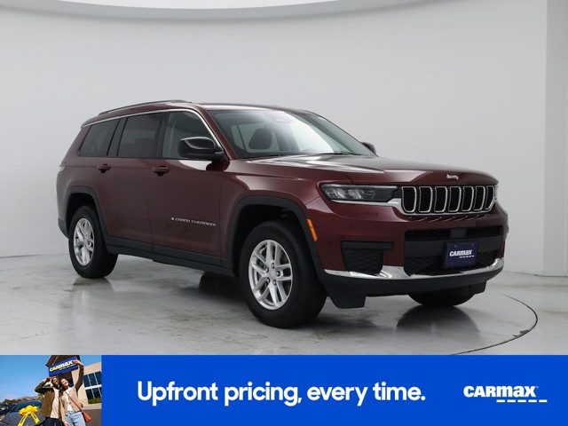 2023 Jeep Grand Cherokee L Laredo