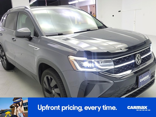 2024 Volkswagen Taos SEL