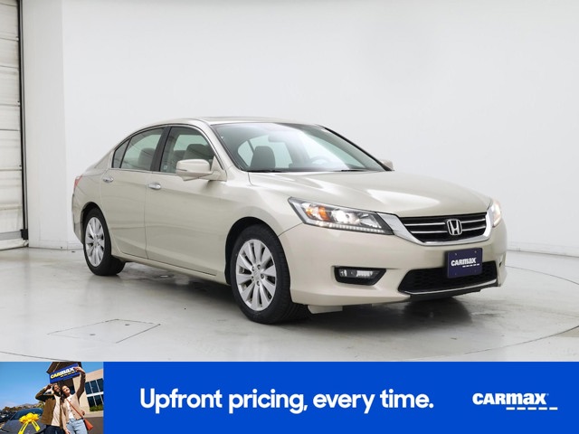 2014 Honda Accord Sedan EX