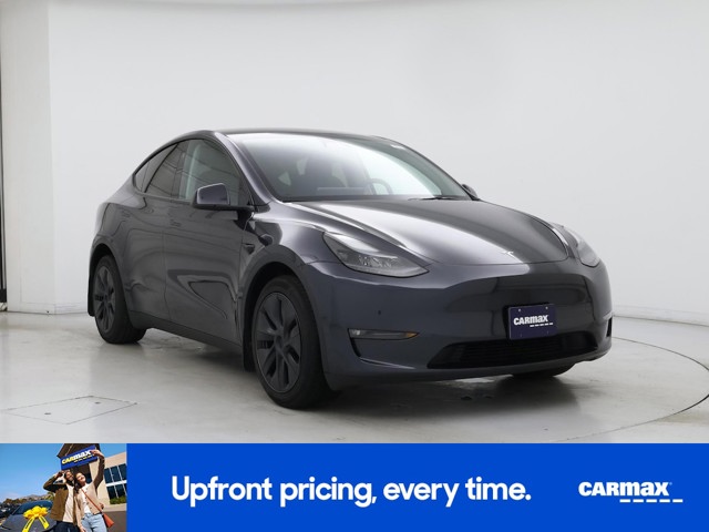 2024 Tesla Model Y Long Range