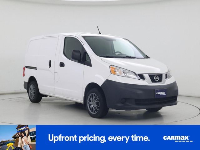 2019 Nissan NV200 Compact Cargo S