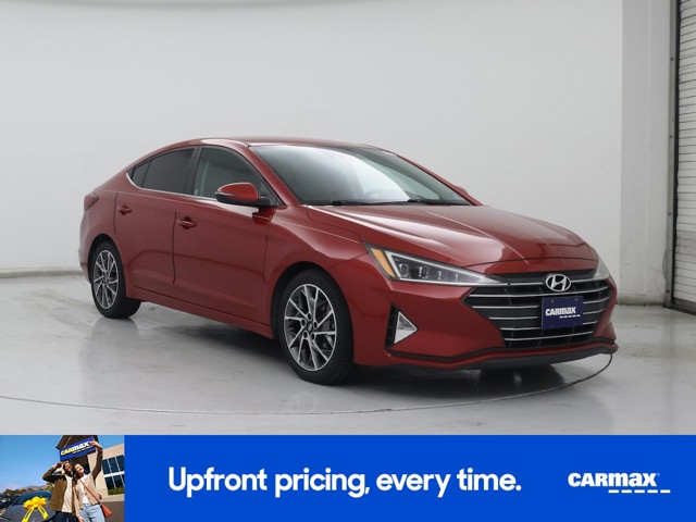 2020 Hyundai Elantra Limited