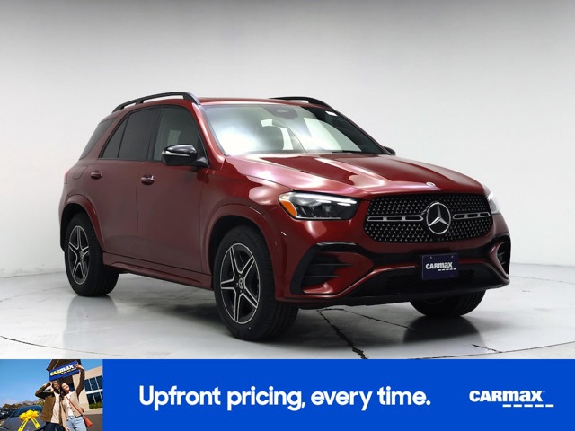 2024 Mercedes-Benz GLE