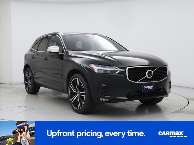 2019 Volvo XC60 T5 R-Design