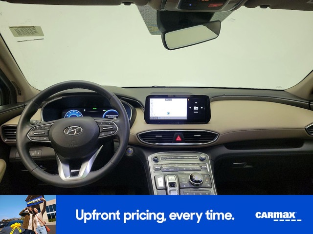 2023 Hyundai Santa Fe Hybrid Limited
