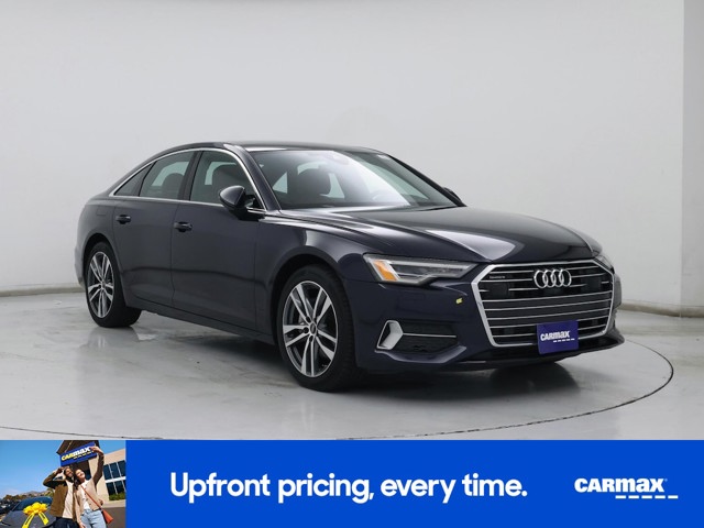 2023 Audi A6 Sedan Premium Plus