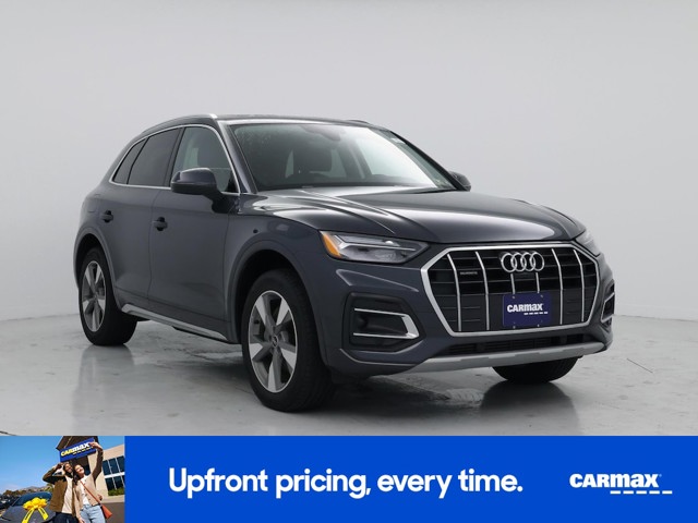 2023 Audi Q5 Premium Plus