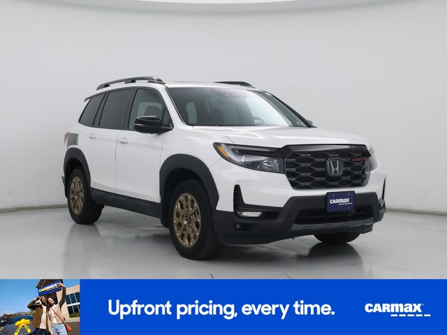 2022 Honda Passport Trailsport
