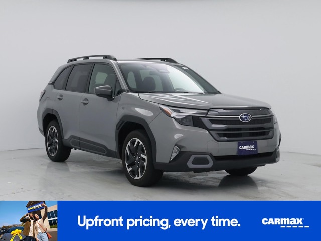2025 Subaru Forester Limited