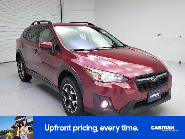 2018 Subaru Crosstrek Premium