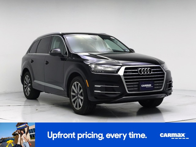 2018 Audi Q7 Premium Plus