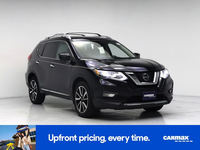 2020 Nissan Rogue SL