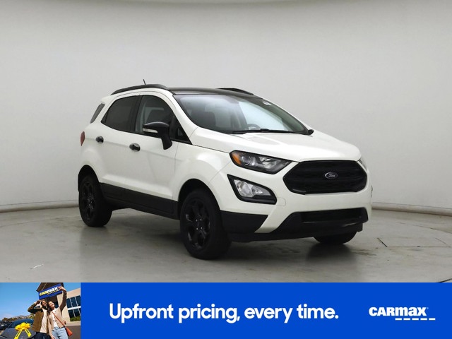 2021 Ford EcoSport SES