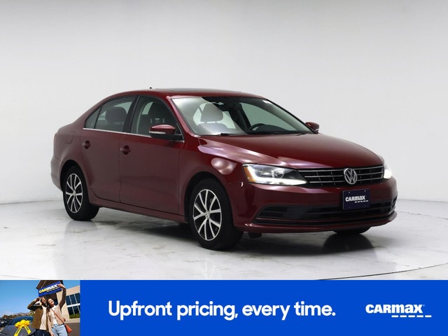 2018 Volkswagen Jetta SE