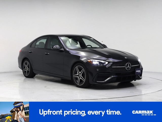 2023 Mercedes-Benz C-Class