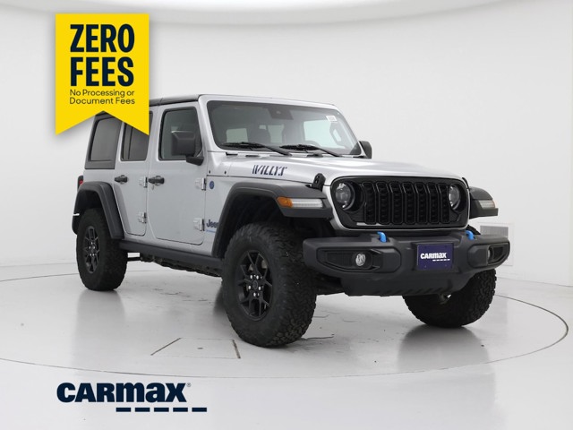 2024 Jeep Wrangler Willy's