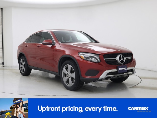 2019 Mercedes-Benz GLC