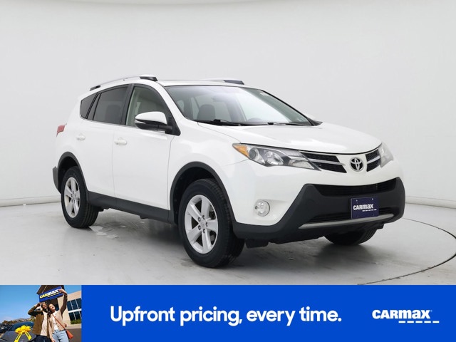 2014 Toyota RAV4 XLE