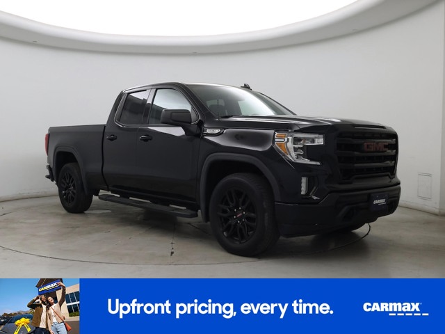 2021 GMC Sierra 1500 Elevation