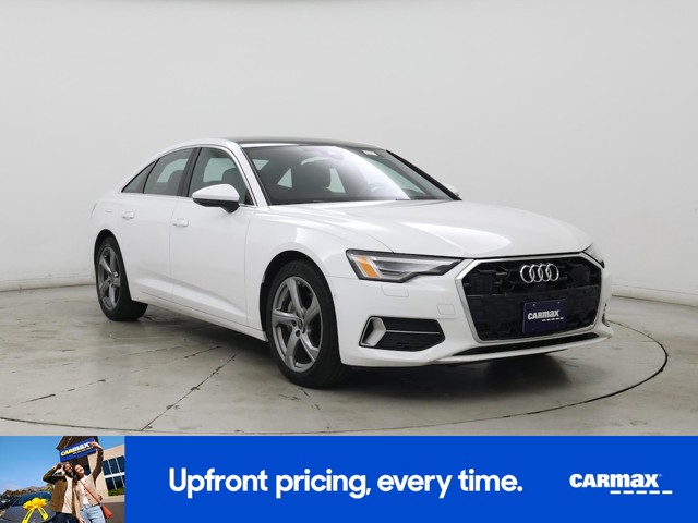2024 Audi A6 Sedan Premium Plus