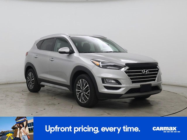 2020 Hyundai Tucson Limited