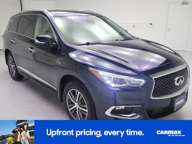 2019 INFINITI QX60 Luxe