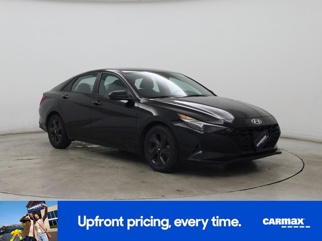 2021 Hyundai Elantra Limited
