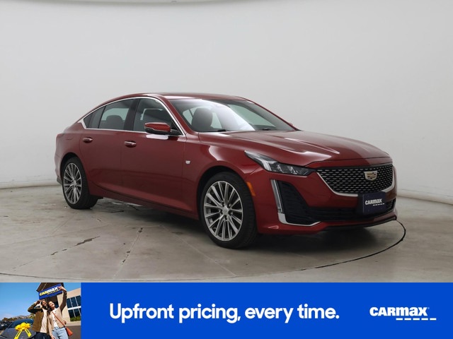 2020 Cadillac CT5 Premium Luxury