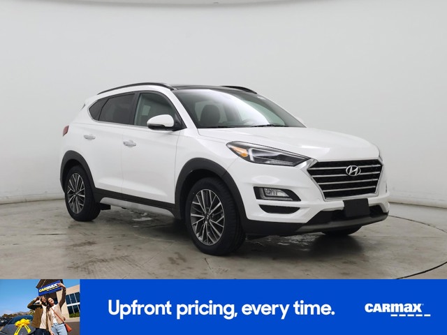 2020 Hyundai Tucson Ultimate