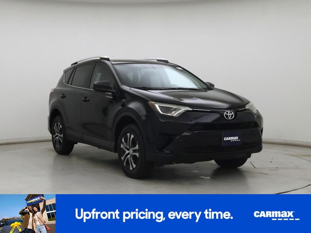 2016 Toyota RAV4 LE