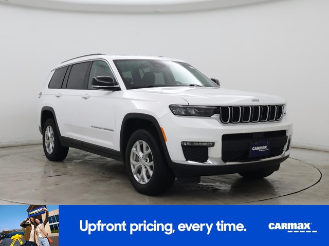 2023 Jeep Grand Cherokee L Limited