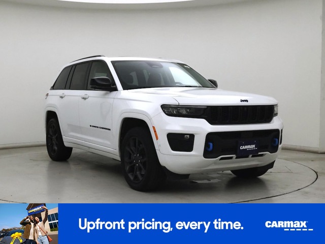 2023 Jeep Grand Cherokee 4xe 30th Anniversary