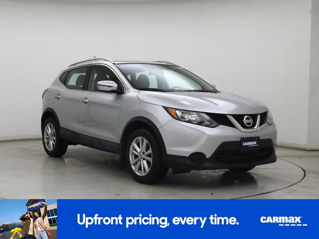 2017 Nissan Rogue Sport SV