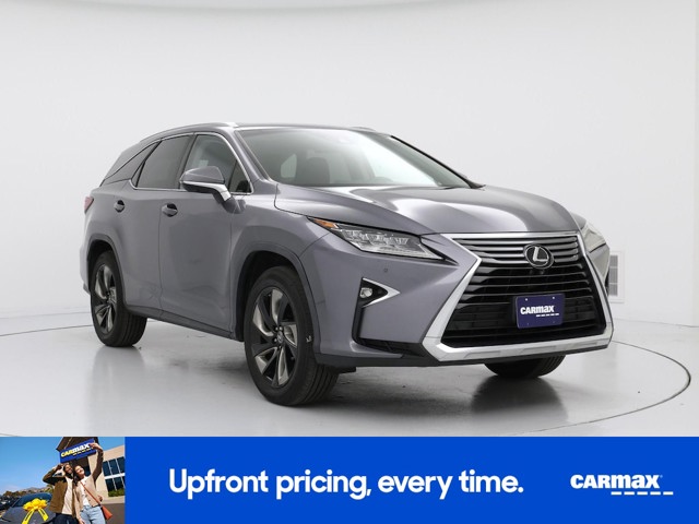 2019 Lexus RX L