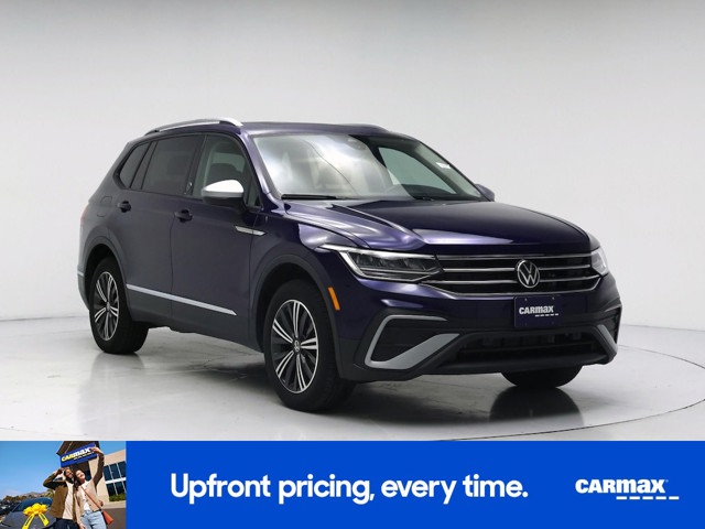 2024 Volkswagen Tiguan Wolfsburg Edition
