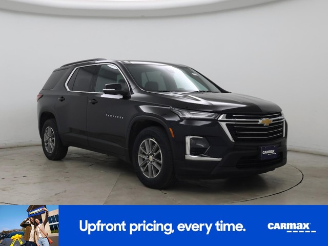 2022 Chevrolet Traverse LT Cloth