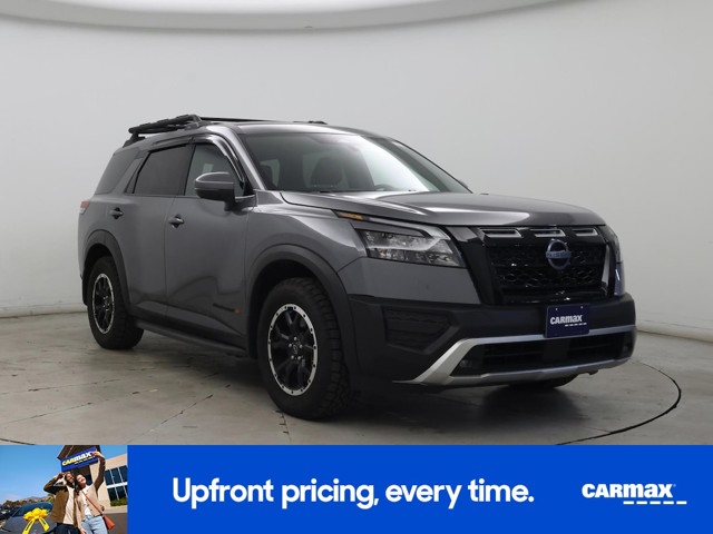 2025 Nissan Pathfinder Rock Creek