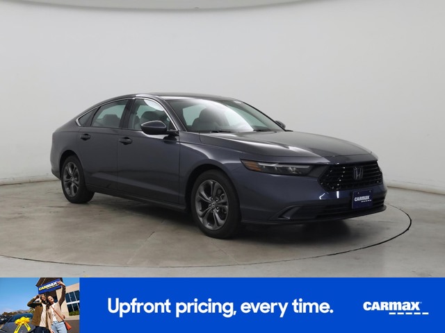 2024 Honda Accord Sedan EX