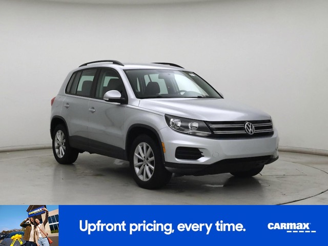 2017 Volkswagen Tiguan